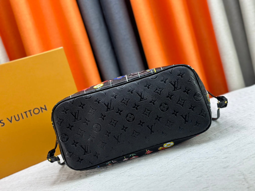 146PE91B Popular leather bag