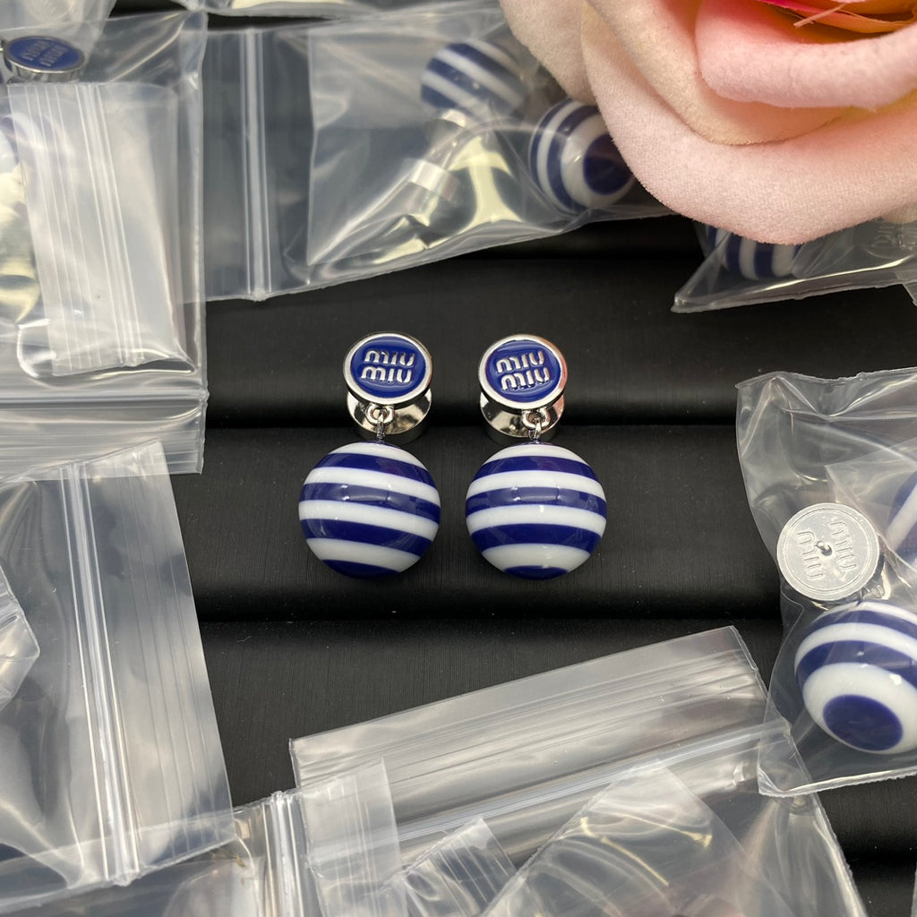 14A993E Popular  Earrings