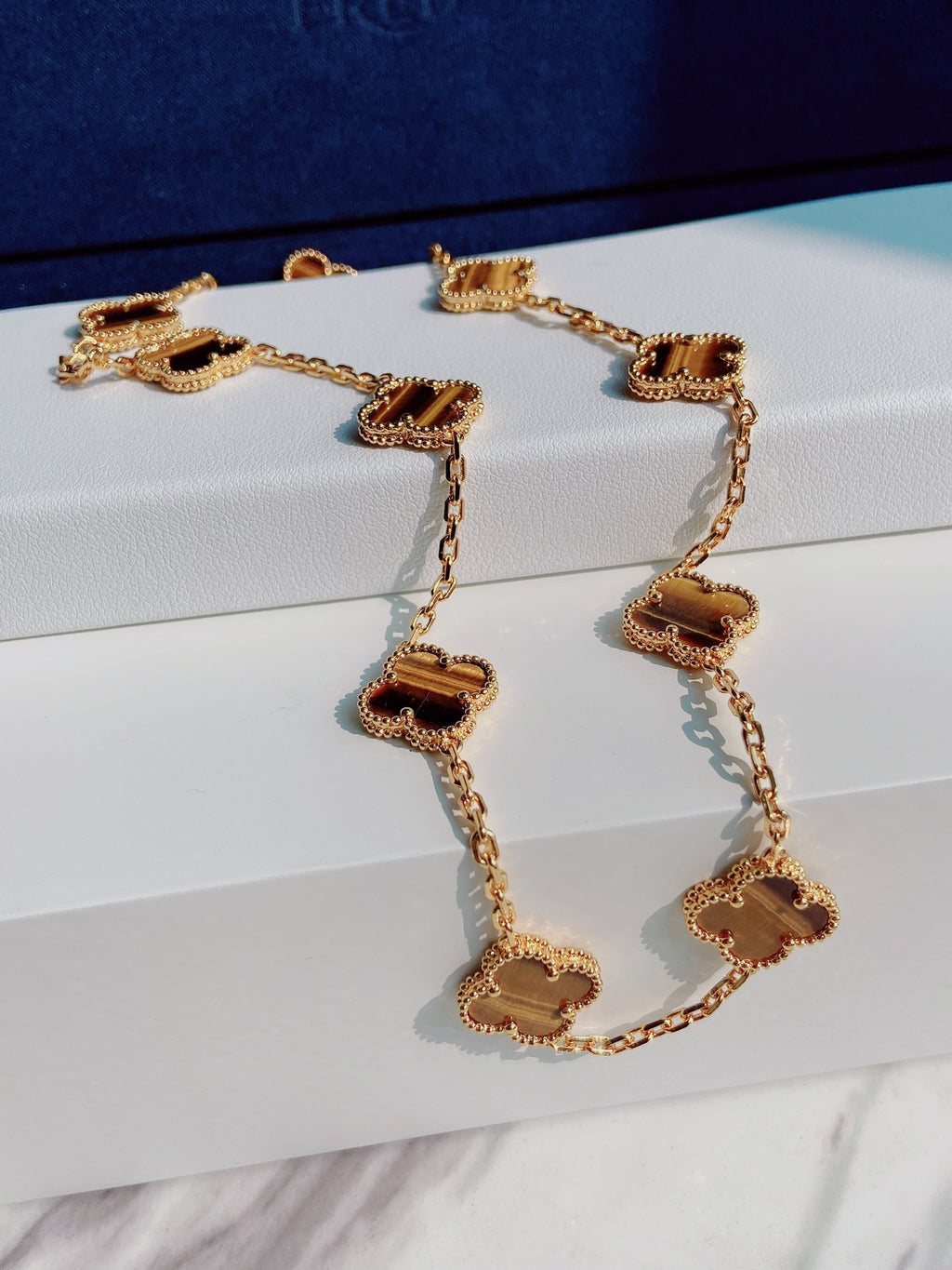5XVA181X Popular 10 flowers necklaces