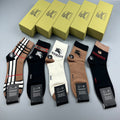 235QR13S Popular socks(5 pairs )