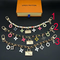 346RE55A Popular bag 's charms accessories