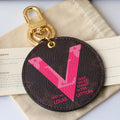35QE23A Popular bag 's charms accessories