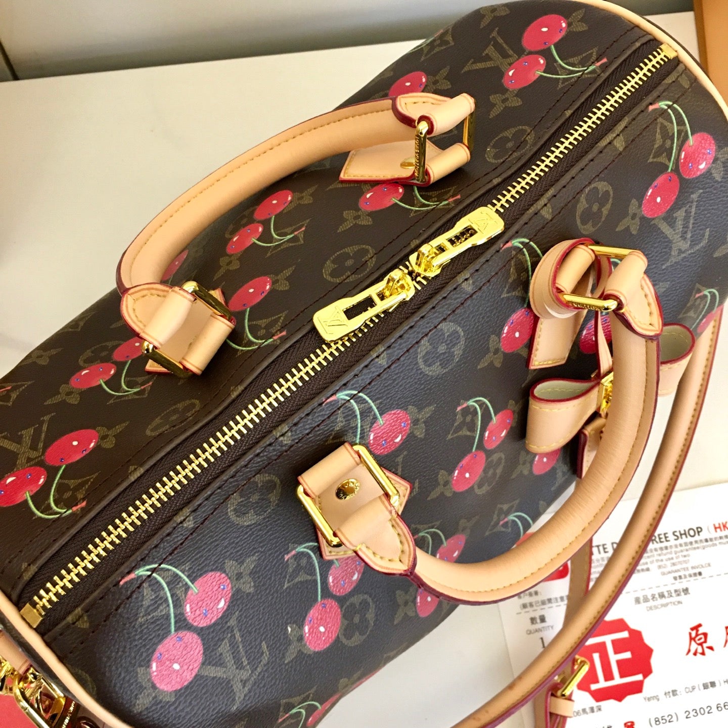 146PE49B Popular leather bag