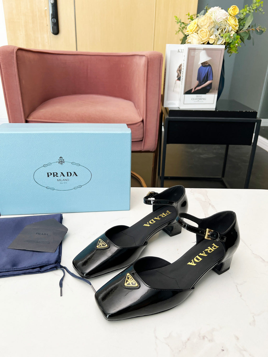 2105QP410Z Popular high-quality Shoes