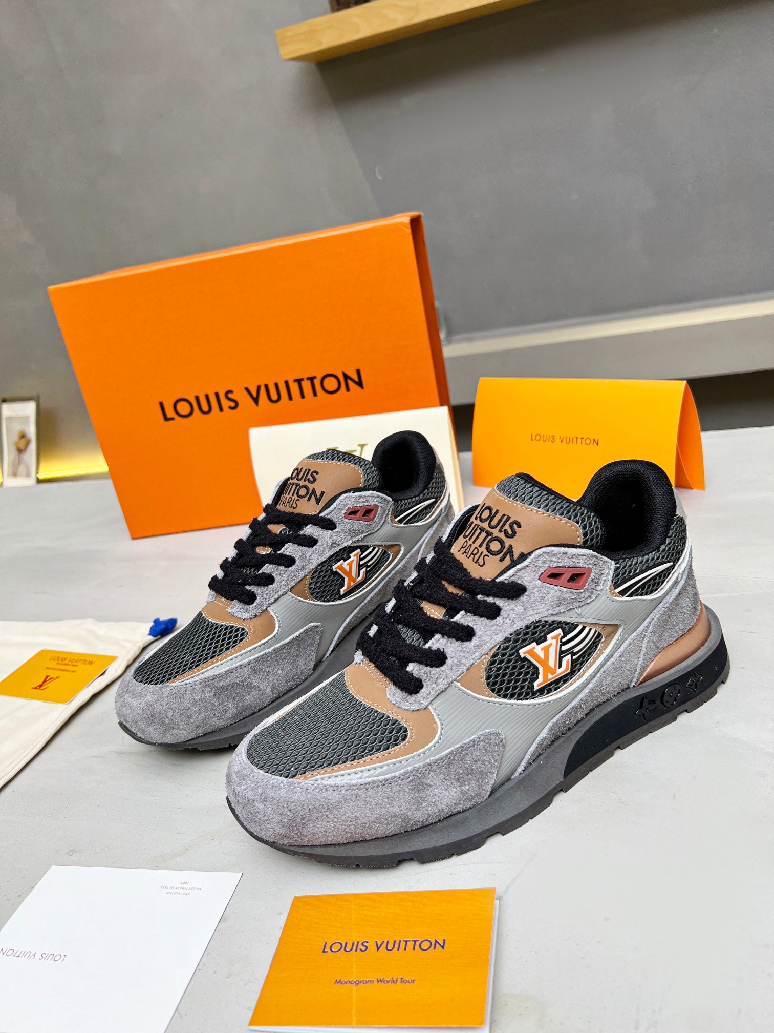 2105QE227Z Popular high-quality  Shoes