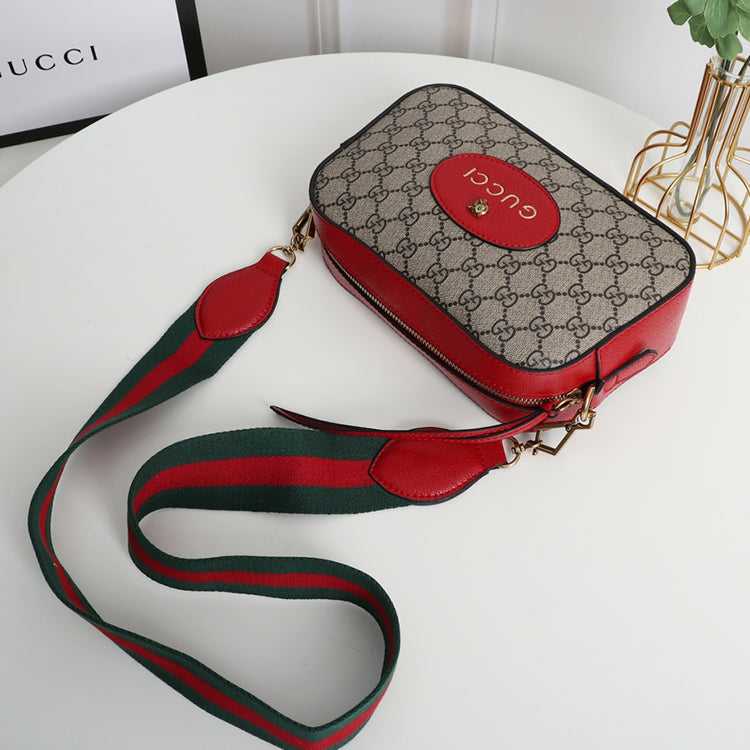 AB027B Popular  leather bag 