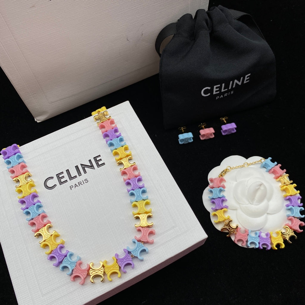 15QN35X Popular Necklace . Bracelet. earring