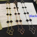 5XV192X Popular 10 flower necklaces