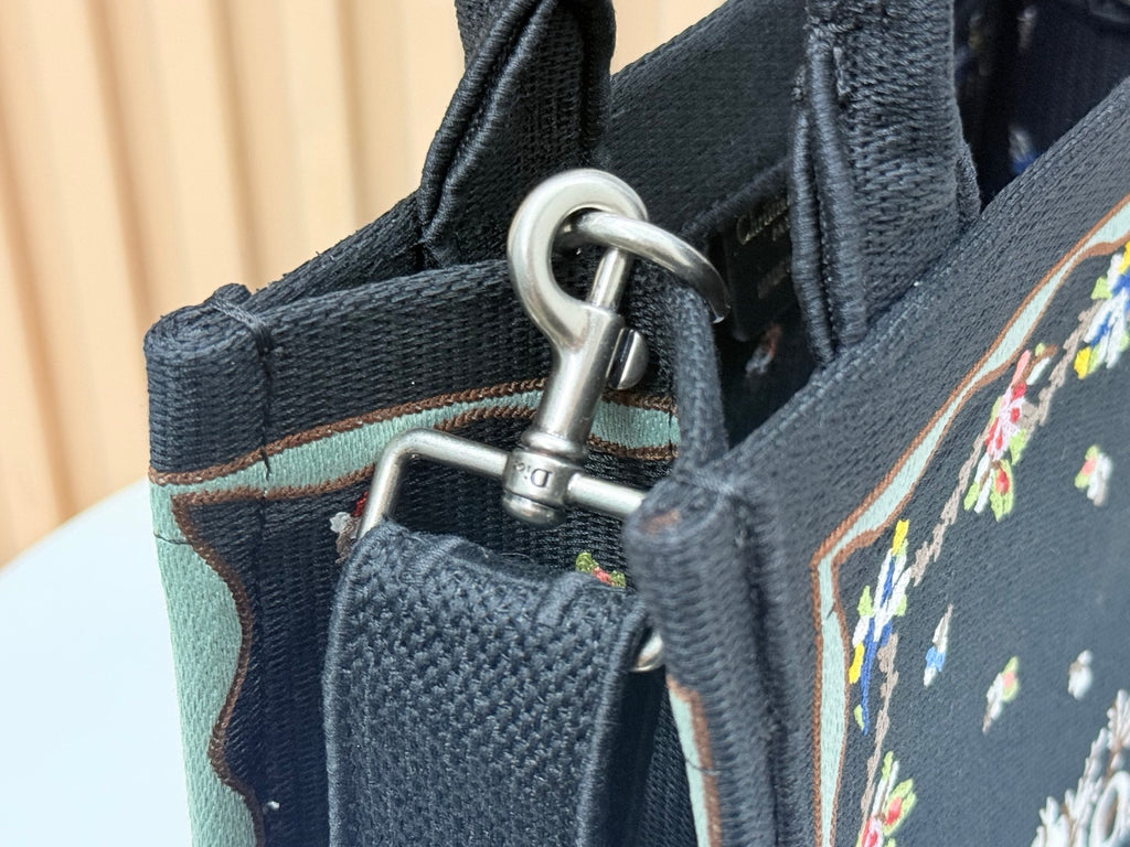 136PD91B Popular canvas bag