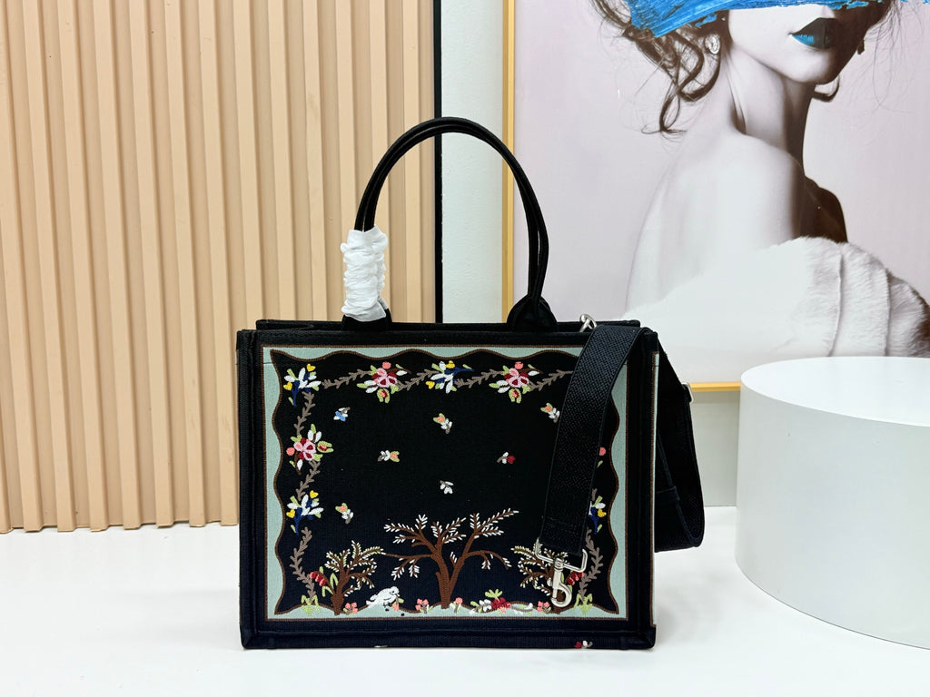 136PD91B Popular canvas bag