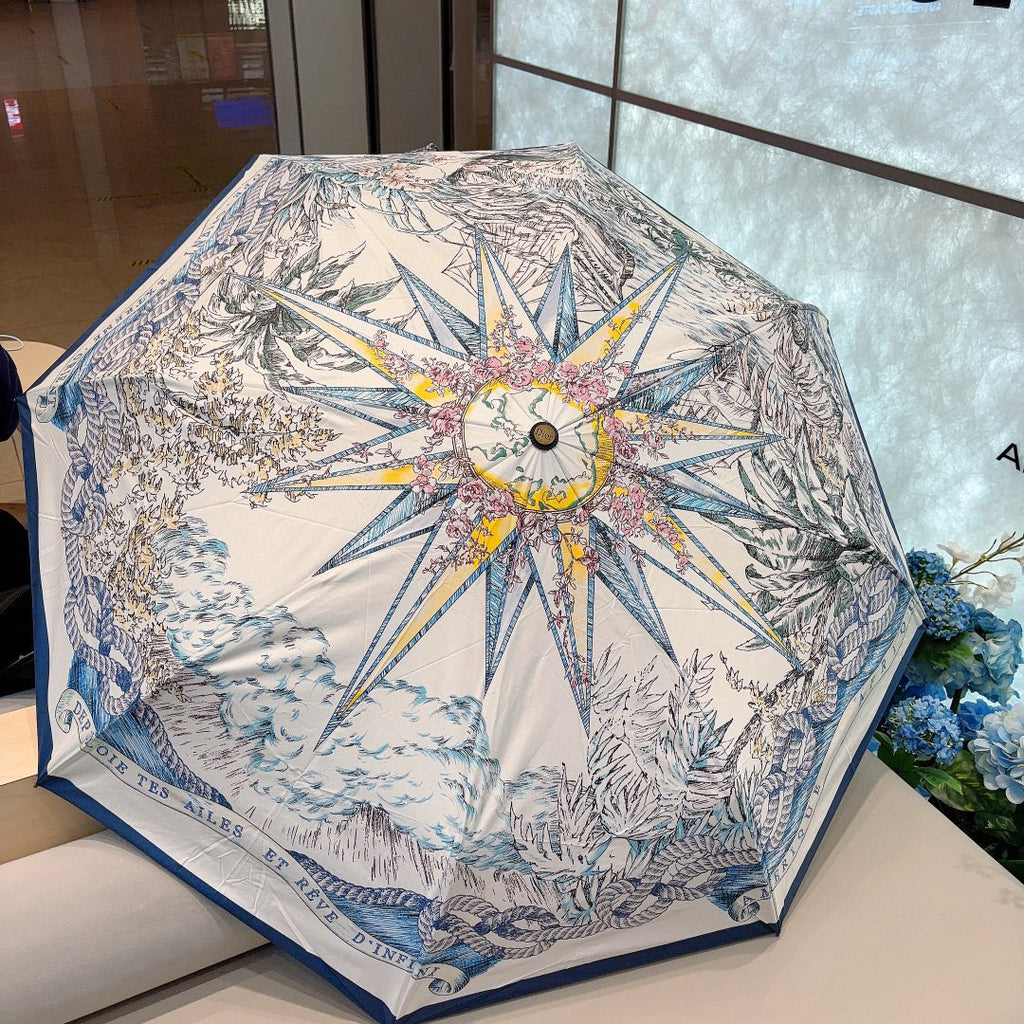 15RD28S Popular UV resistant umbrella