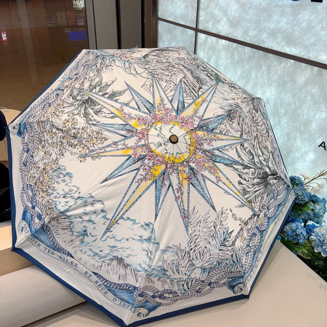 15RD28S Popular UV resistant umbrella