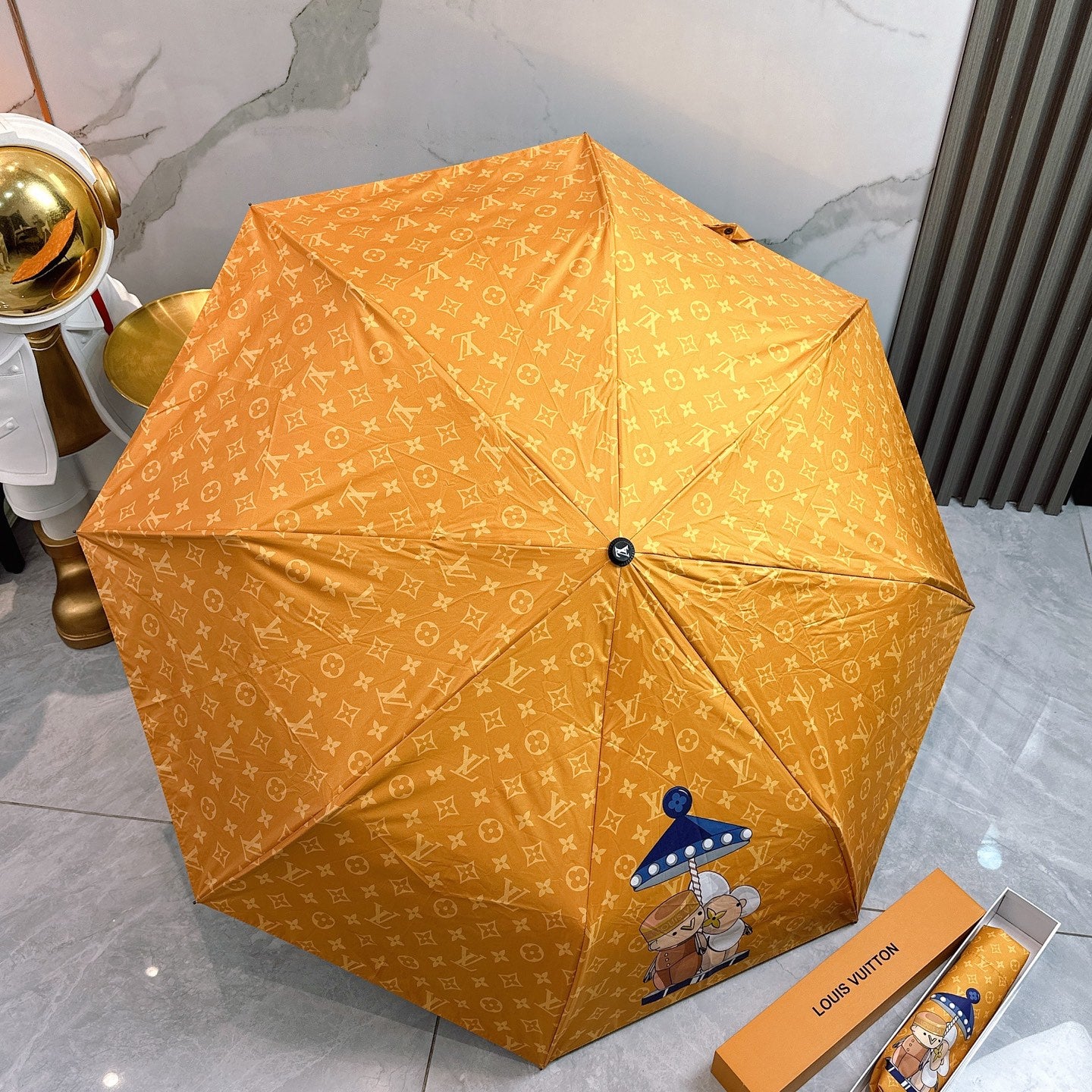 15RE97S Popular UV resistant umbrella