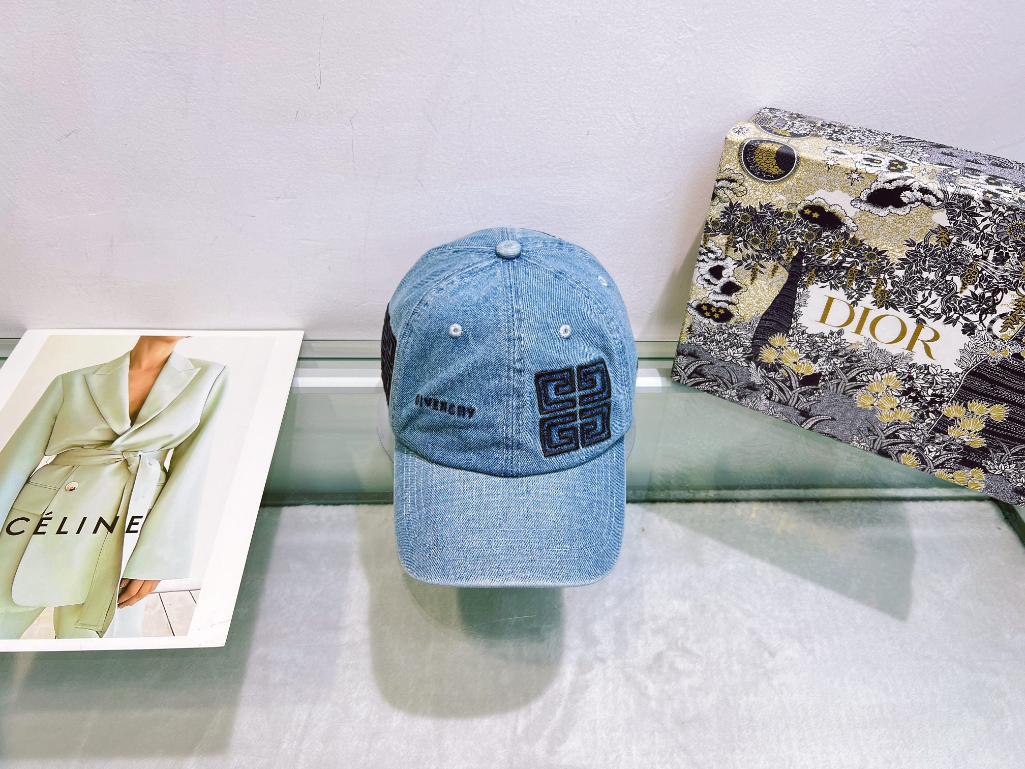 125ZGV508M Popular  hats