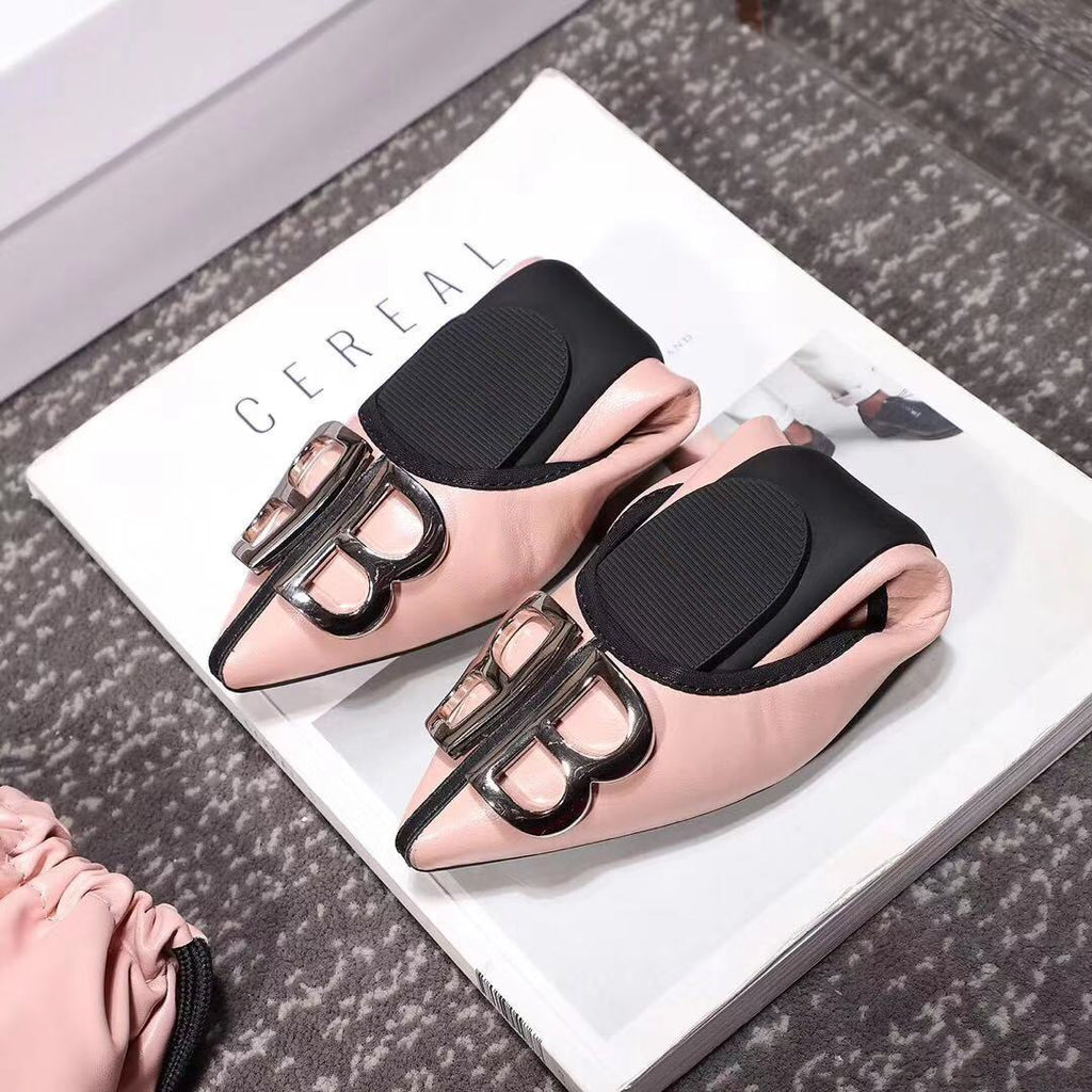 295QJ121Z Popular high-quality leather Shoes