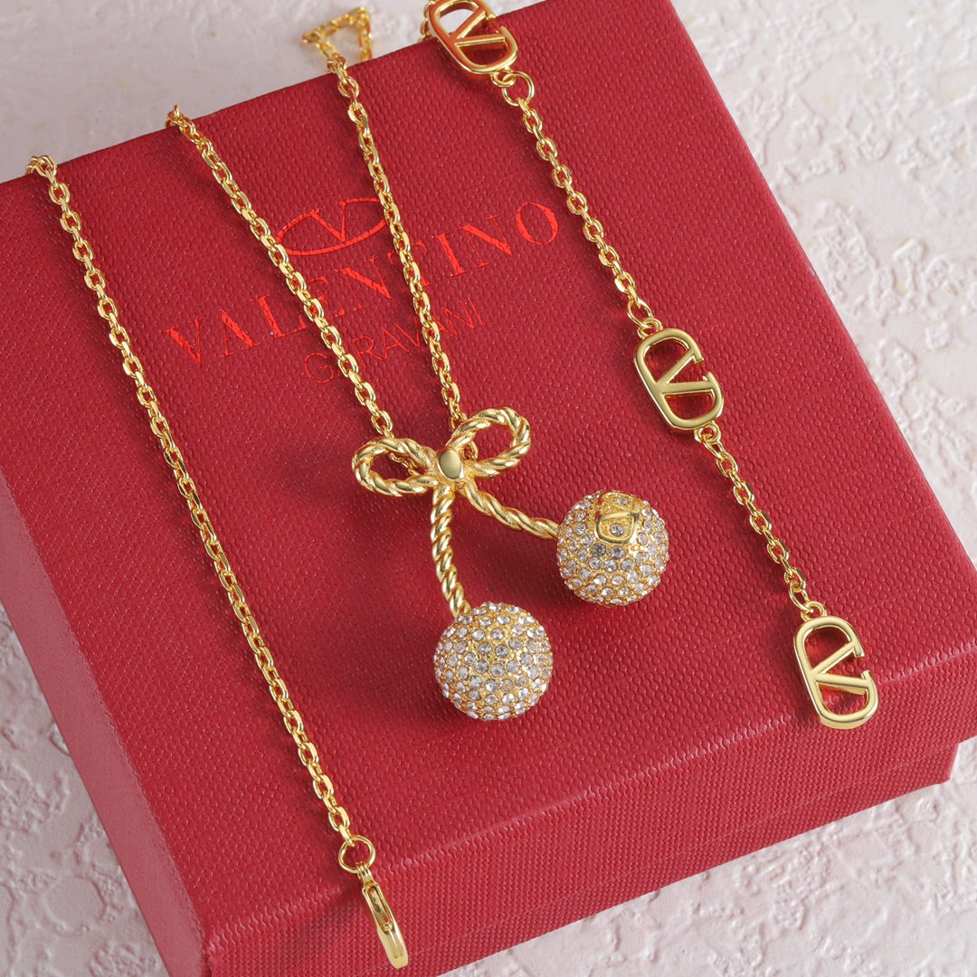 55QVL203X Popular Necklace