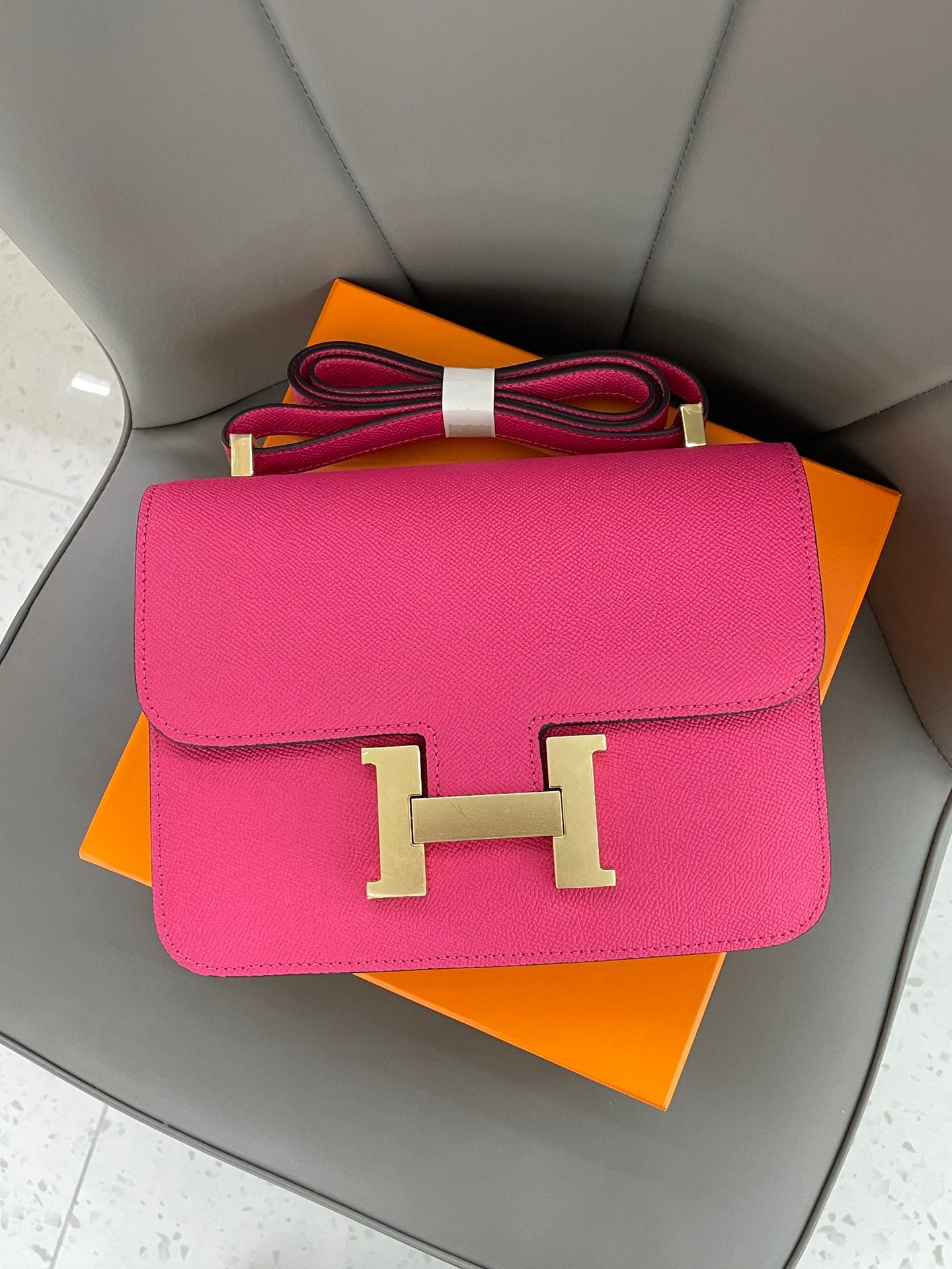155NH63B Popular  leather bag