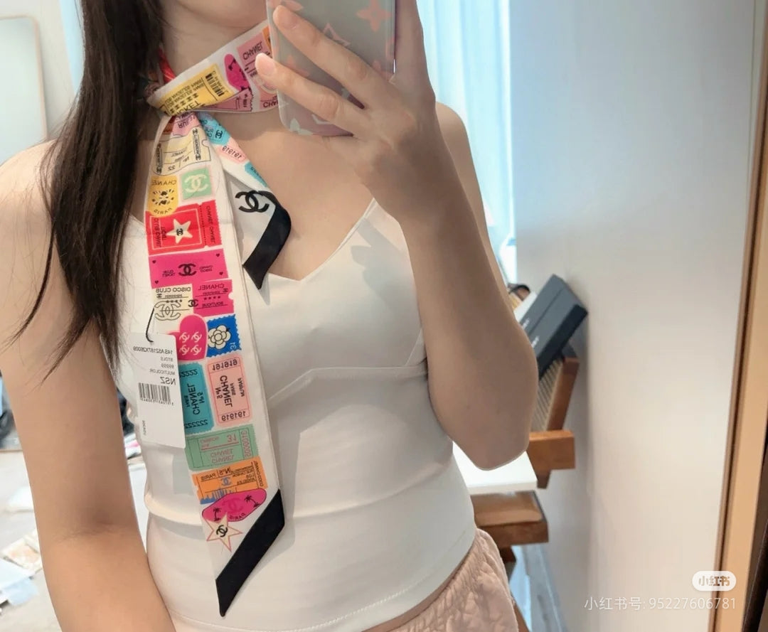 146NC47W Popular Silk Scarve
