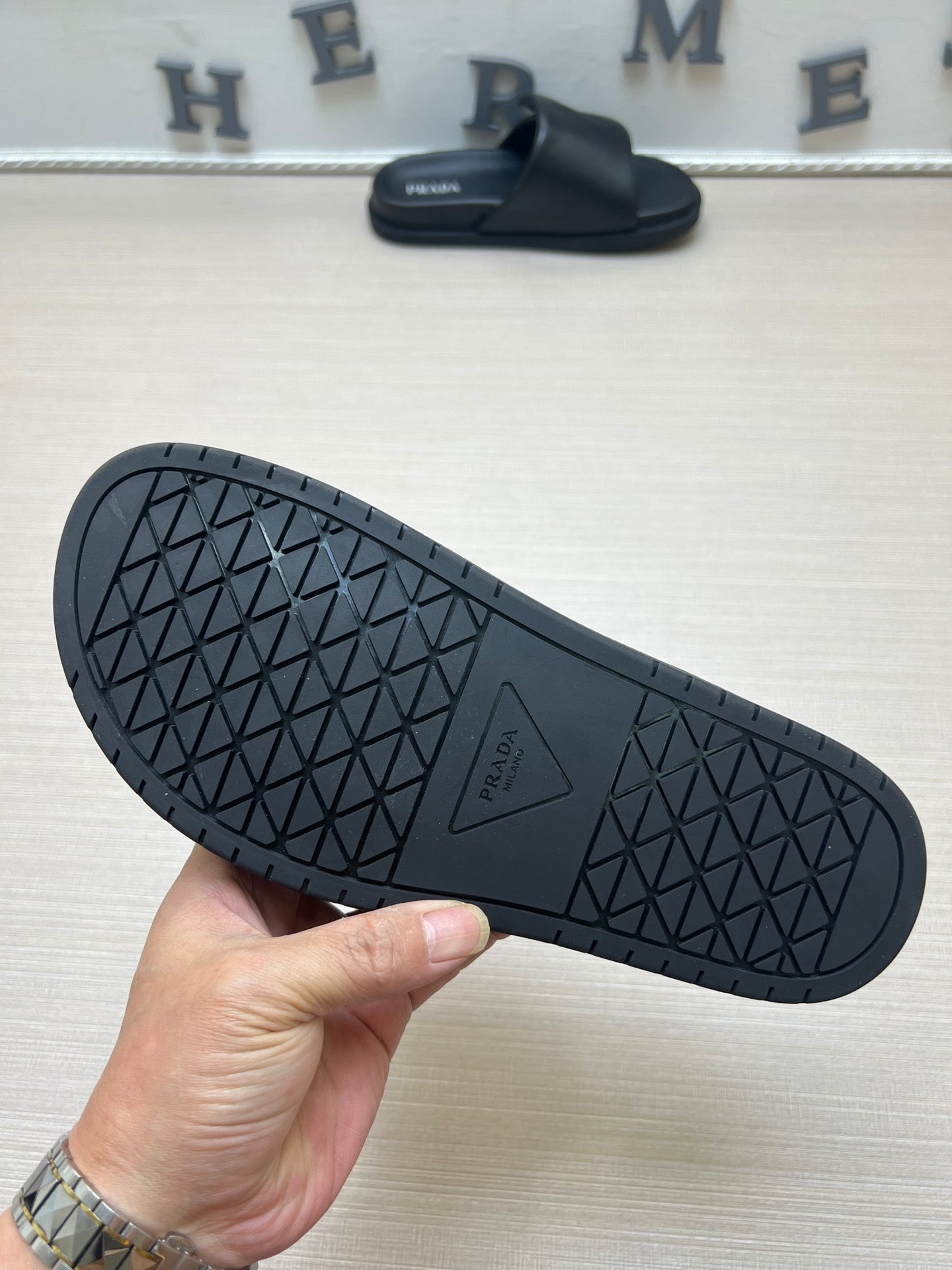 54PD7Z Popular slippers