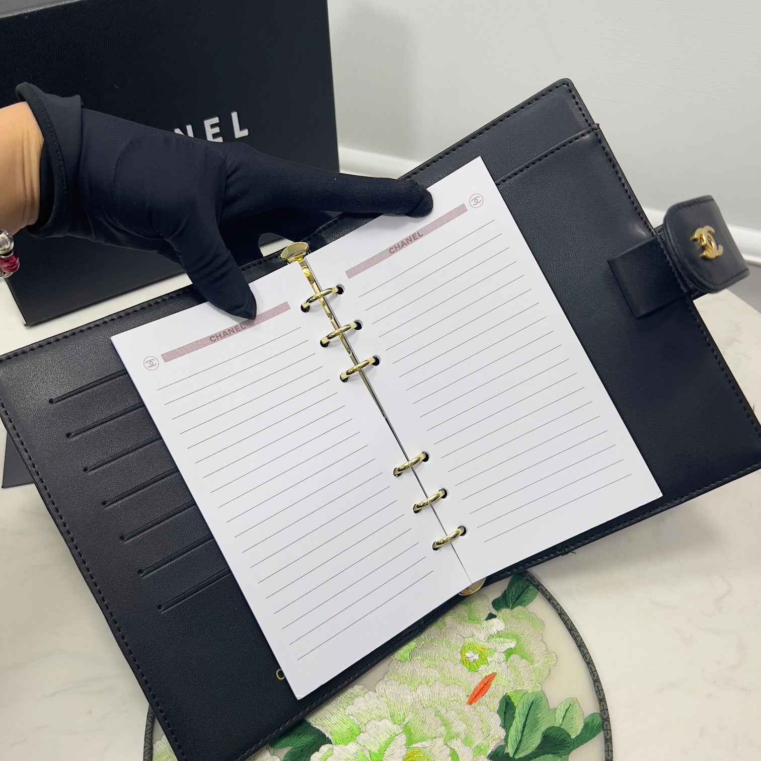 B1X66C13 Popular high-quality leather note book