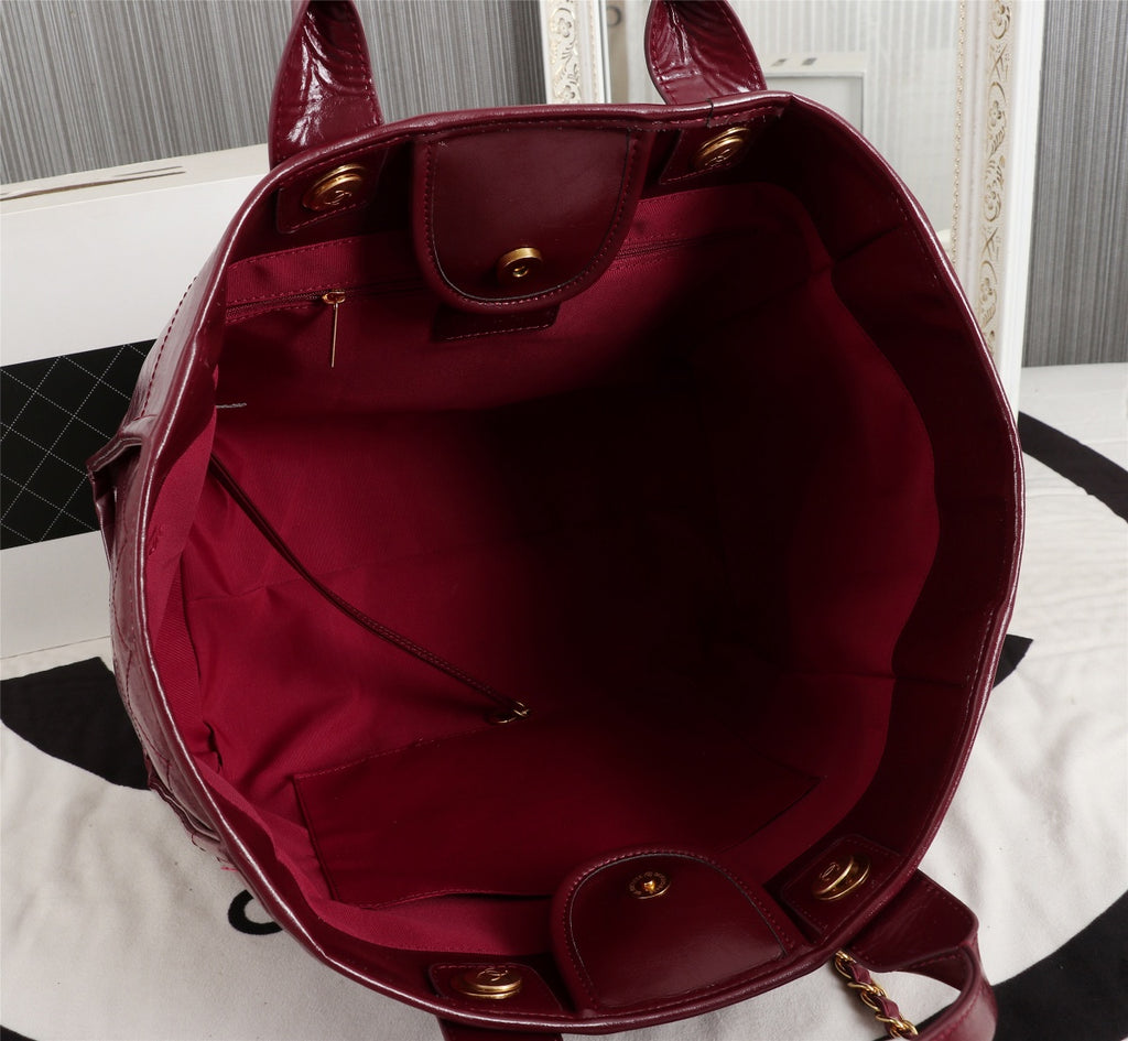 2XE349B Popular    leather bag 