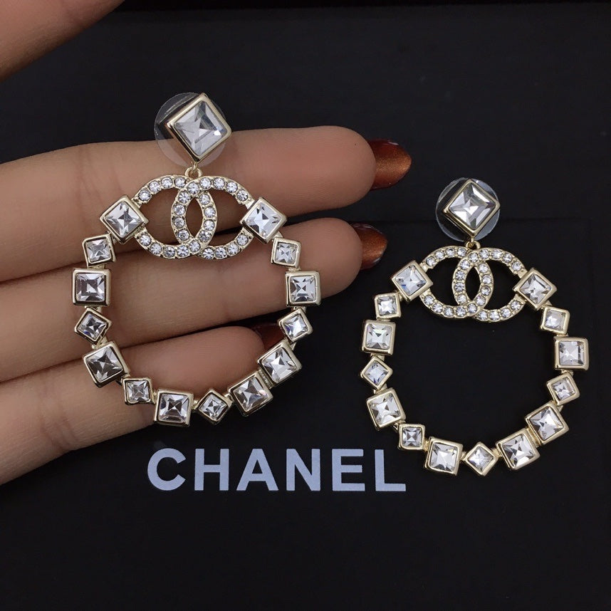 14C745E Popular  Earrings