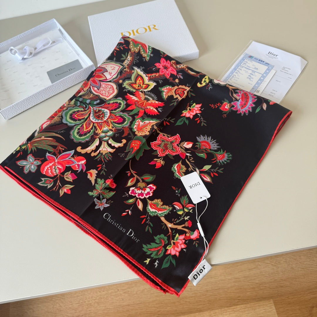 146ND25W Popular Silk Scarve