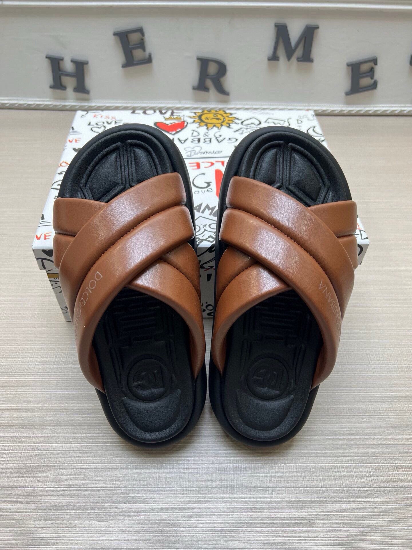 535ZA266Z Popular Slippers
