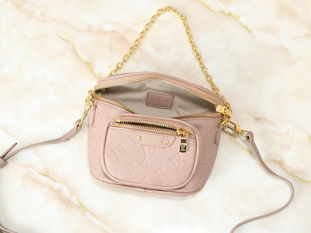 146PE72B Popular leather bag