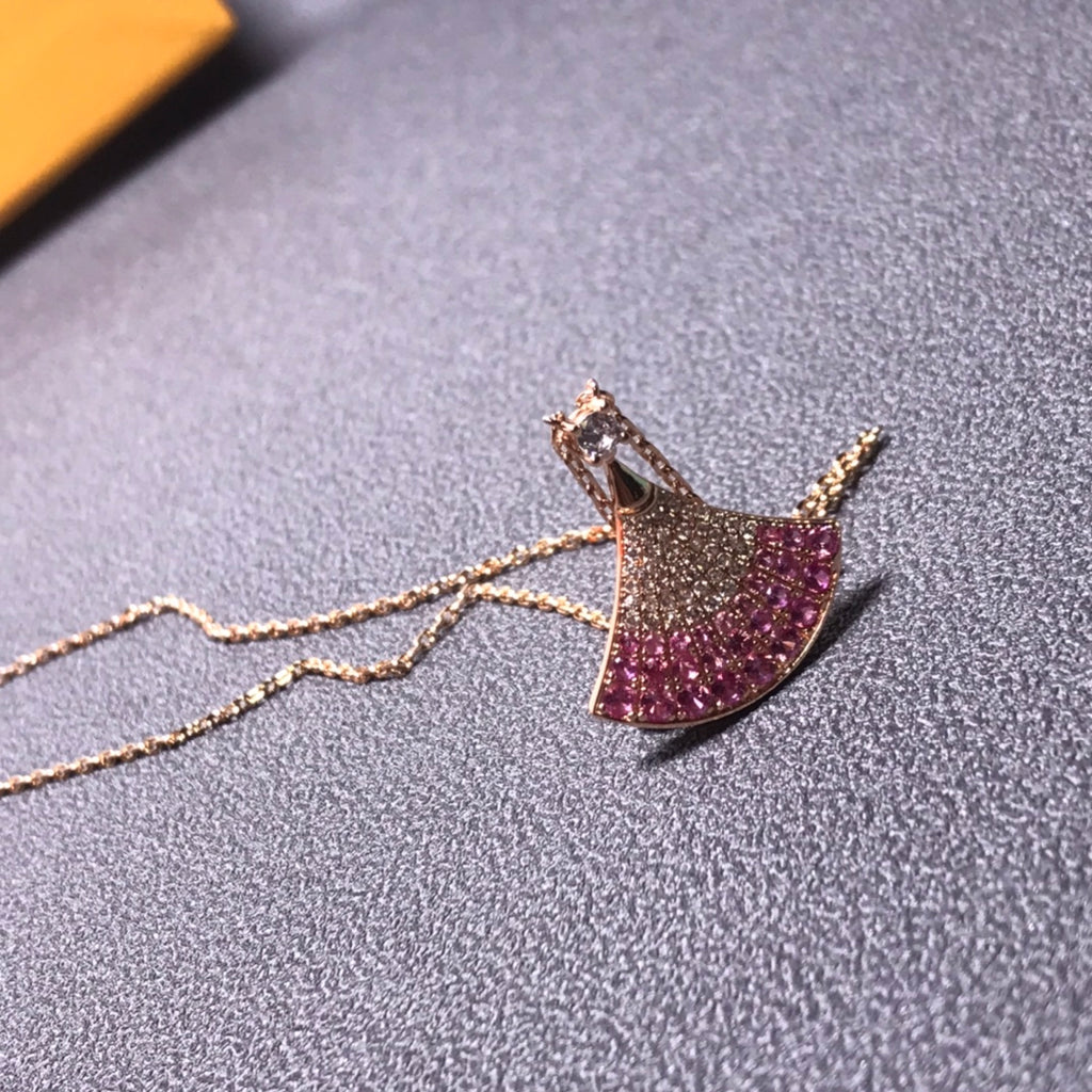 55QS212X Popular Necklace