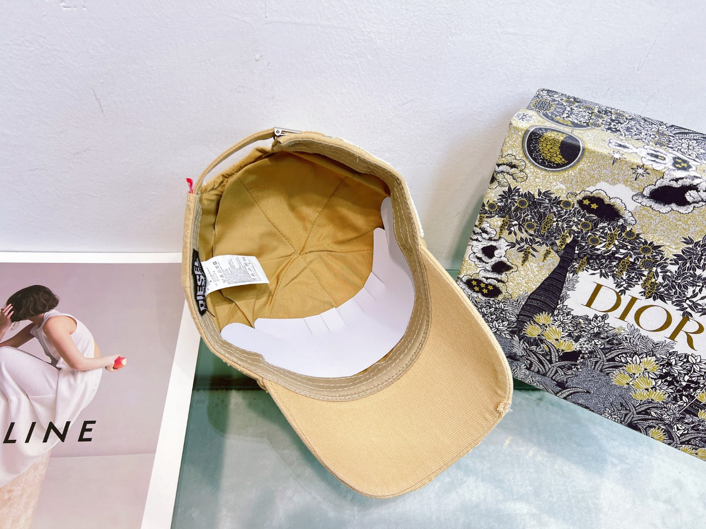 135ZD533M Popular  hats