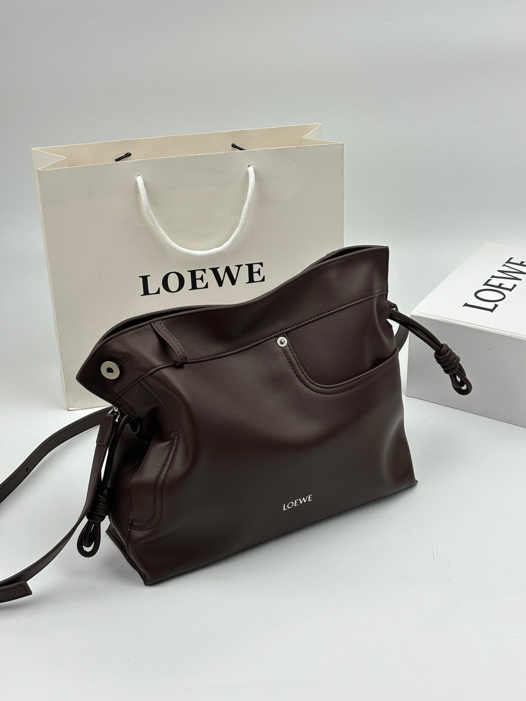 136PA47B Popular leather bag
