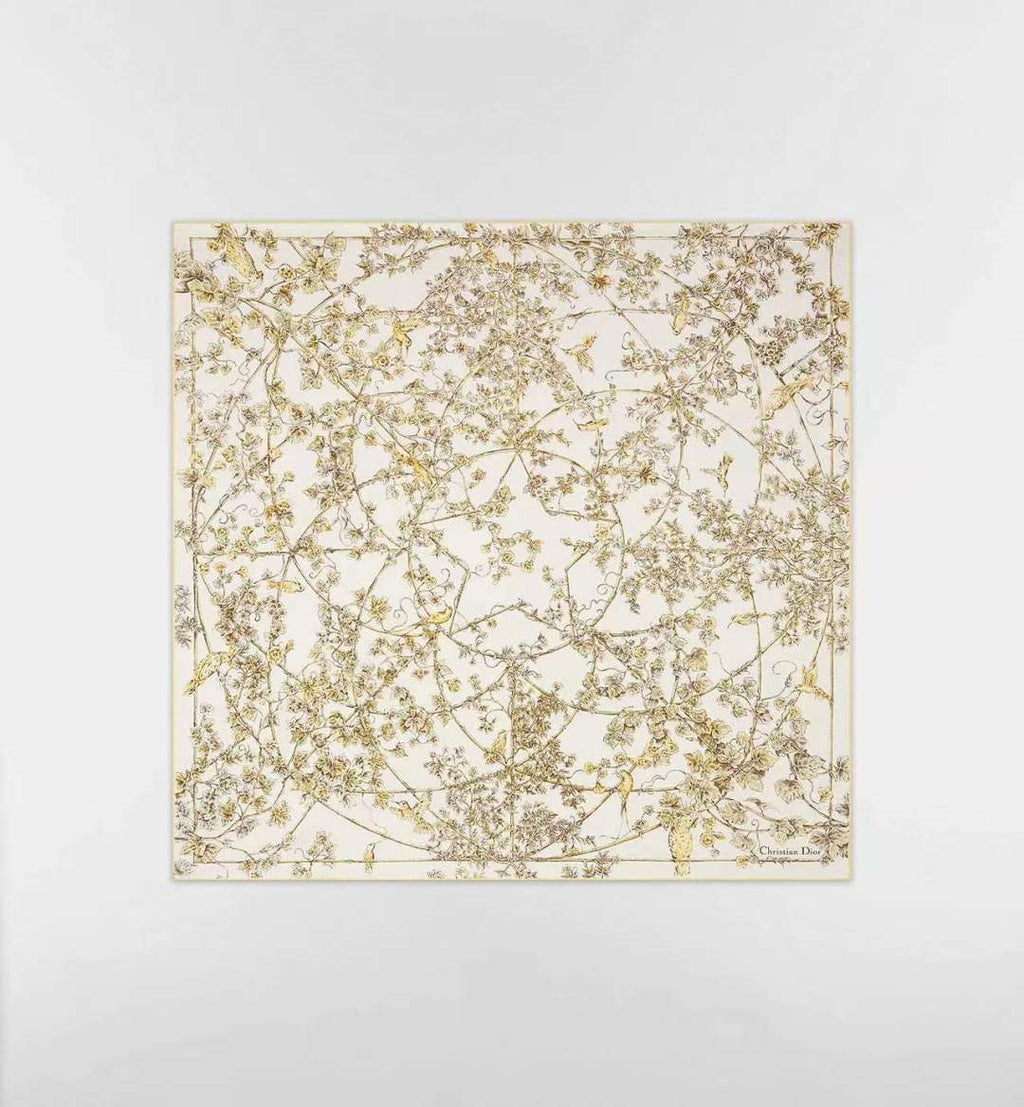 146ND38W Popular Silk Scarve