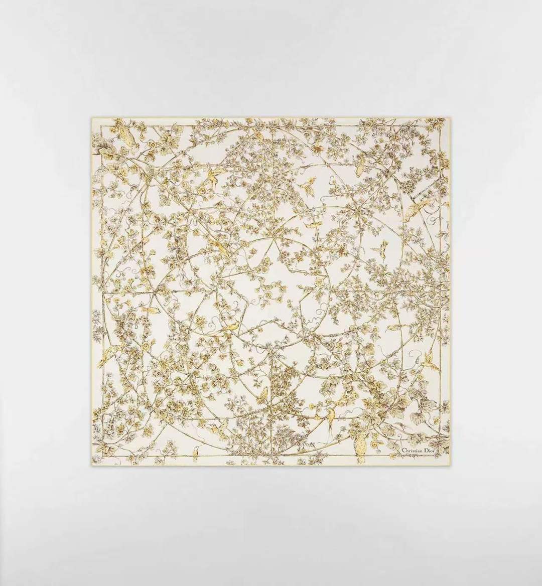 146ND38W Popular Silk Scarve