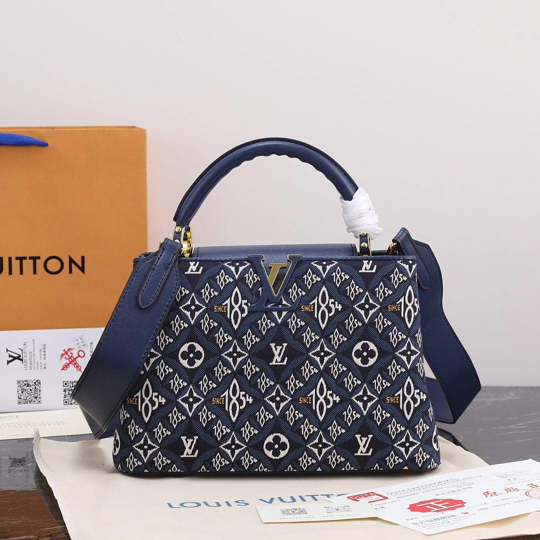 1XE441B Popular    leather bag