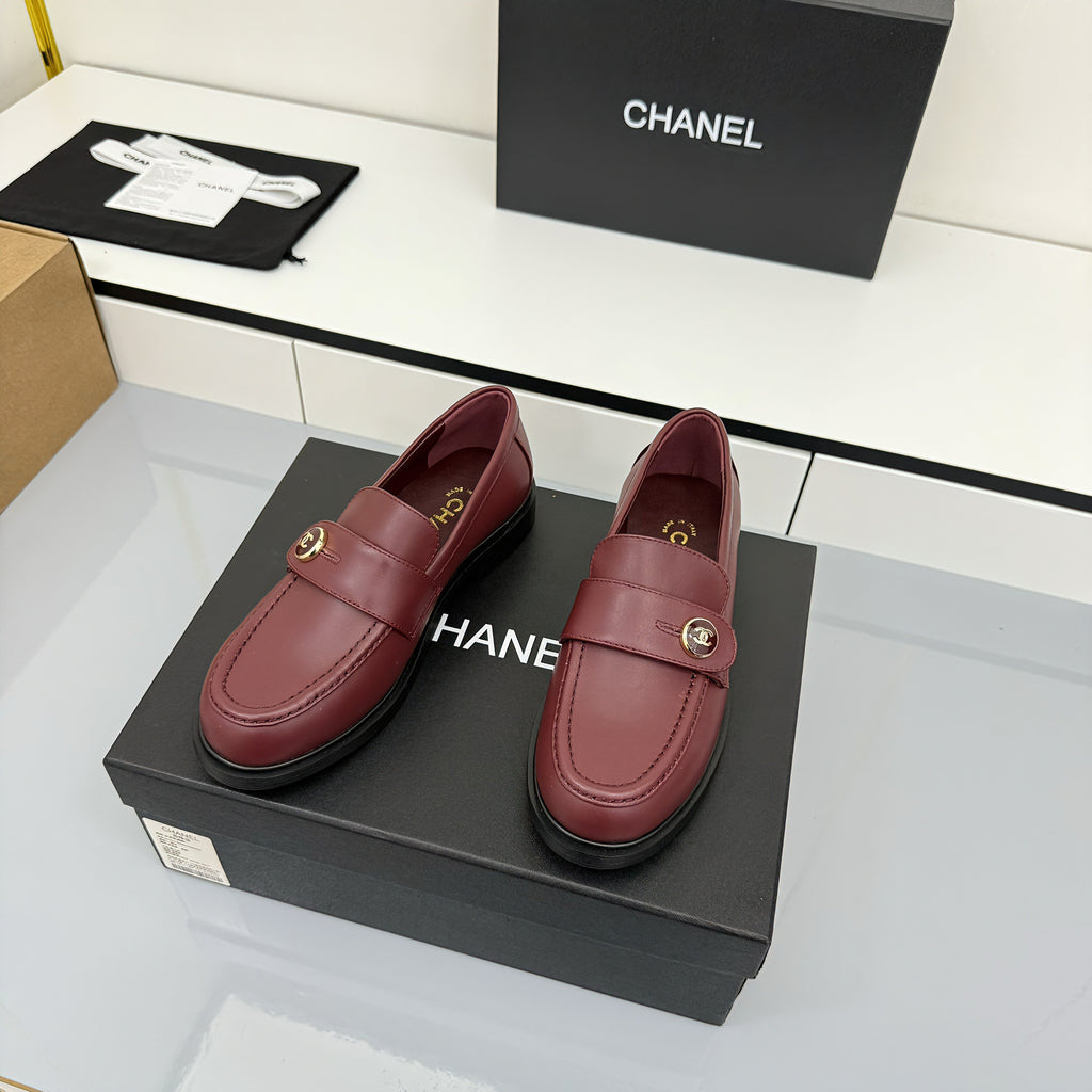 2105QC390Z Popular high-quality leather Shoes