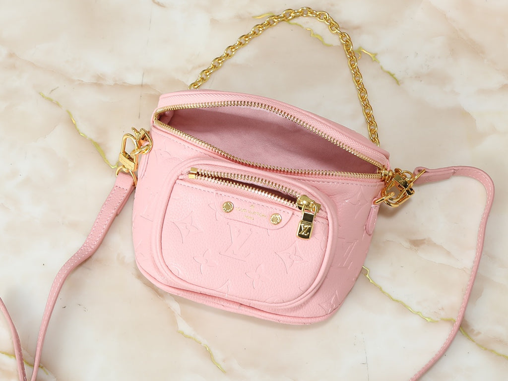 146PE72B Popular leather bag