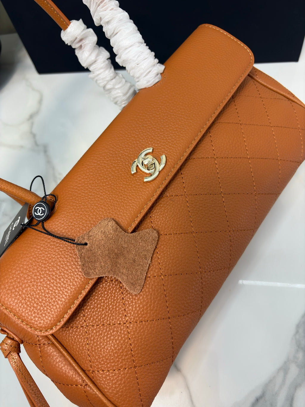 136PC79B Popular leather bag