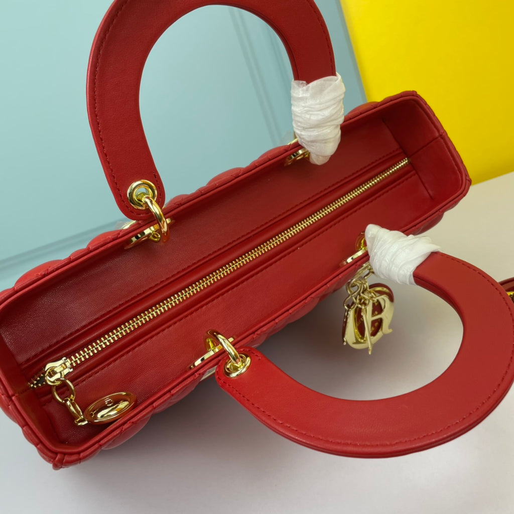 1XD54B Popular   leather bag  (32CM)