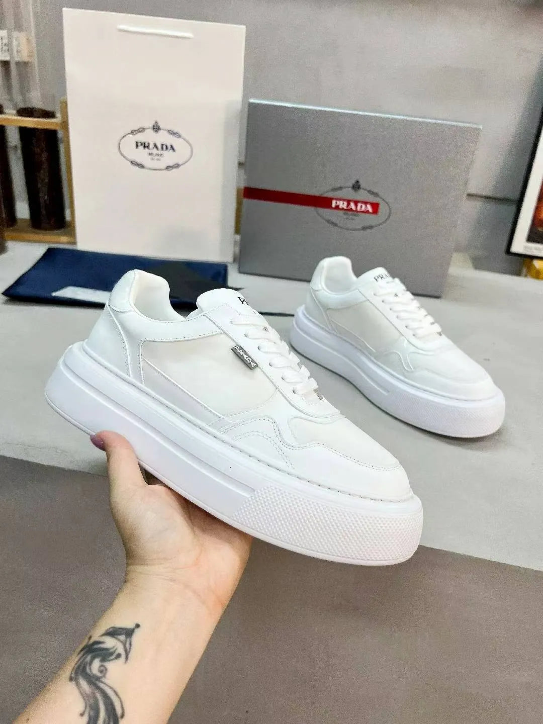 Z2P36P46 Popular high-quality leather Shoes