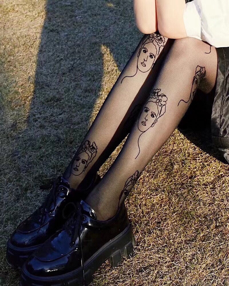 1XV8S  Popular pantyhose tights