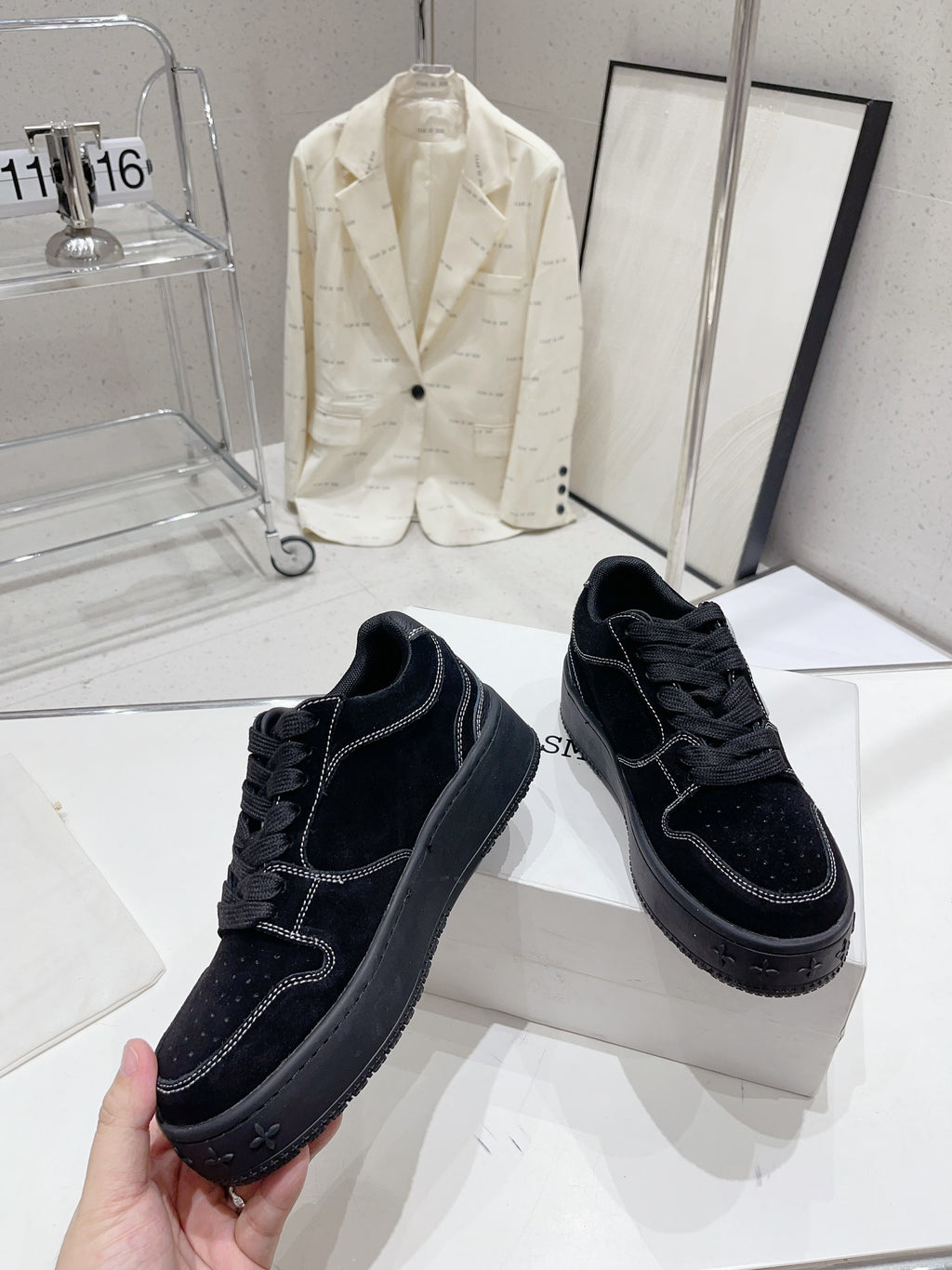6105QA345Z Popular  Shoes