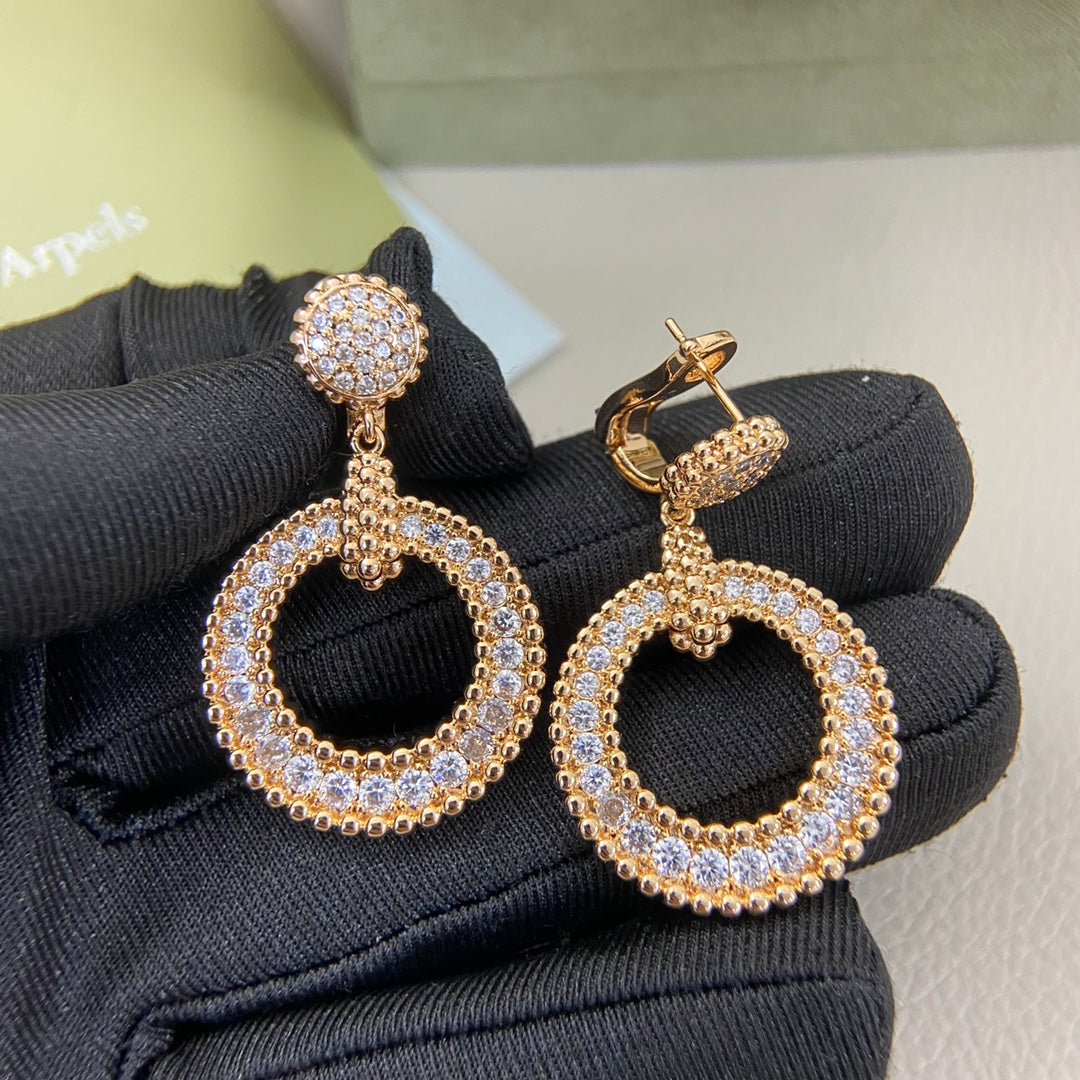 55ZVA2E Popular Earrings