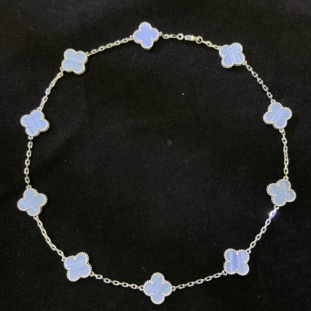 55QVA274X Popular 10 flowers Necklaces