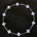 55QVA274X Popular 10 flowers Necklaces