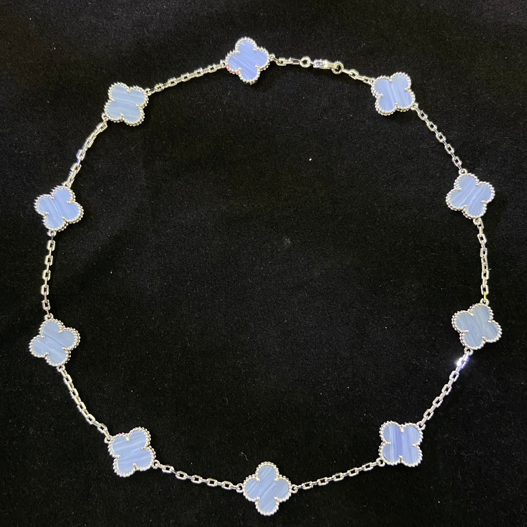 55QVA274X Popular 10 flowers Necklaces