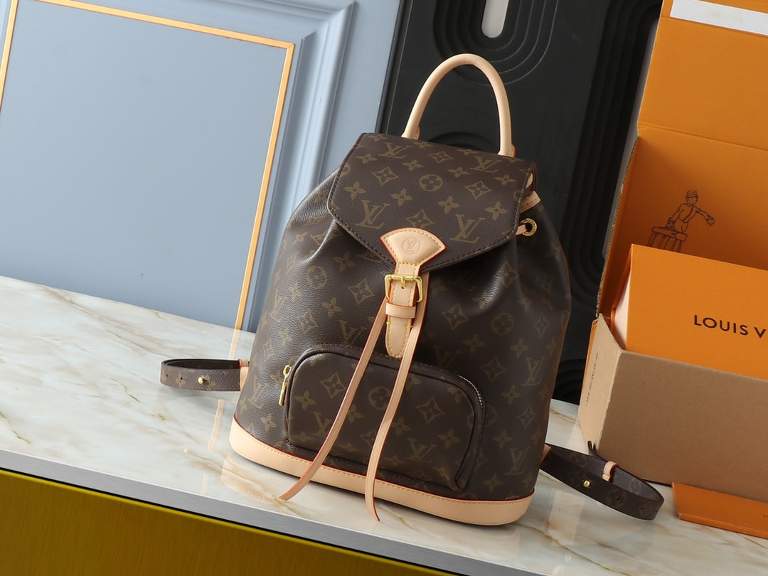 B1P46E176 Popular leather bag