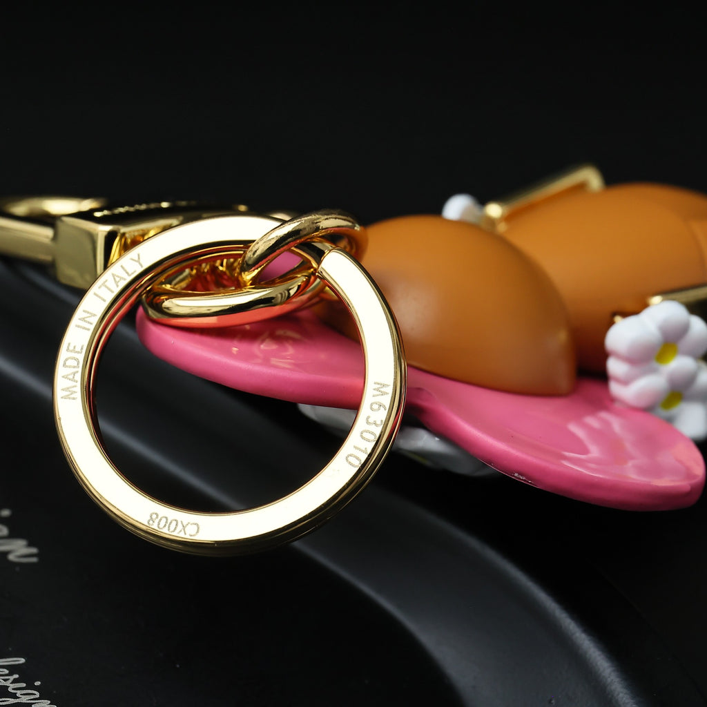 346RE9A Popular bag 's charms accessories