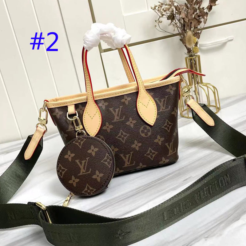 2XE85B Popular leather bag 