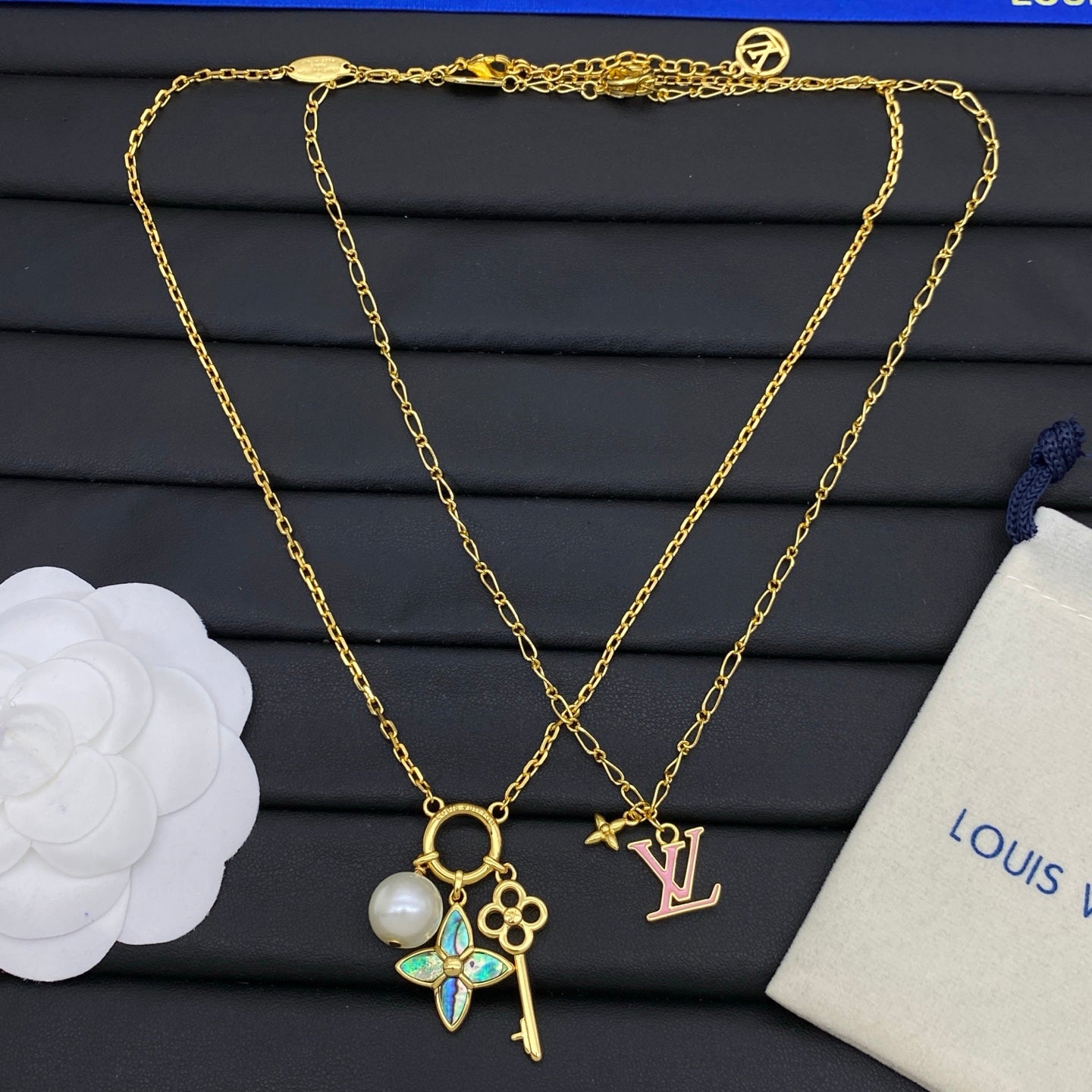 15QE15X Popular Necklace